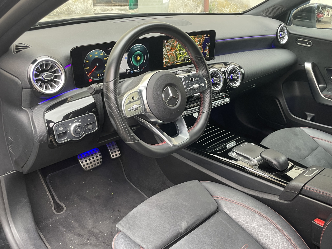 Mercedes Classe A — 7