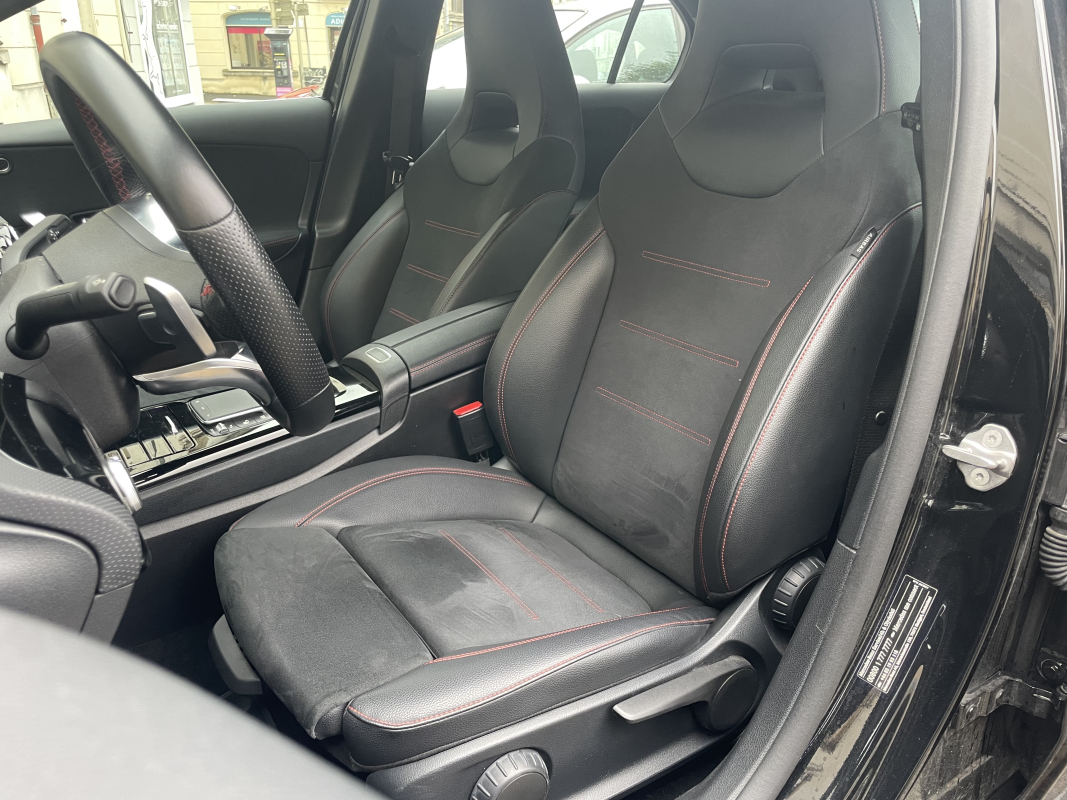 Mercedes Classe A — 8