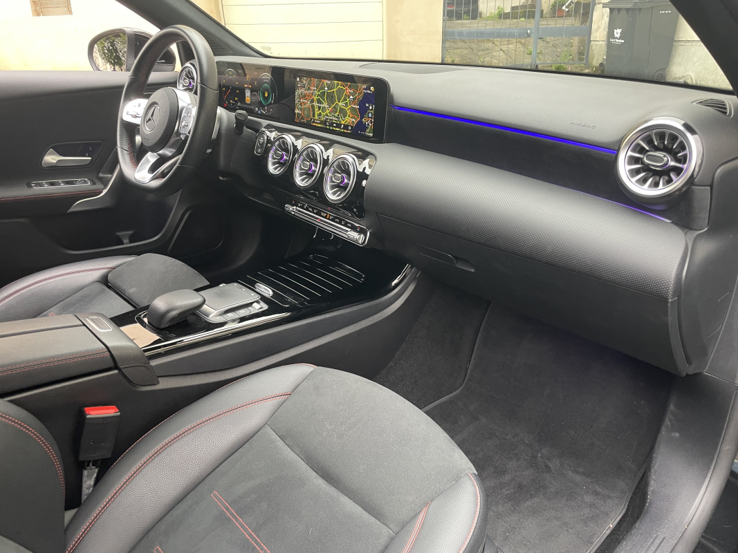 Mercedes Classe A — 10
