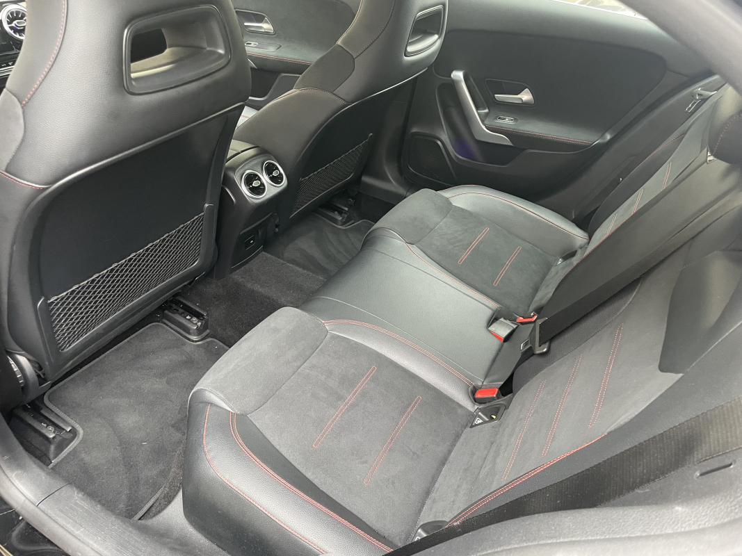 Mercedes Classe A — 12