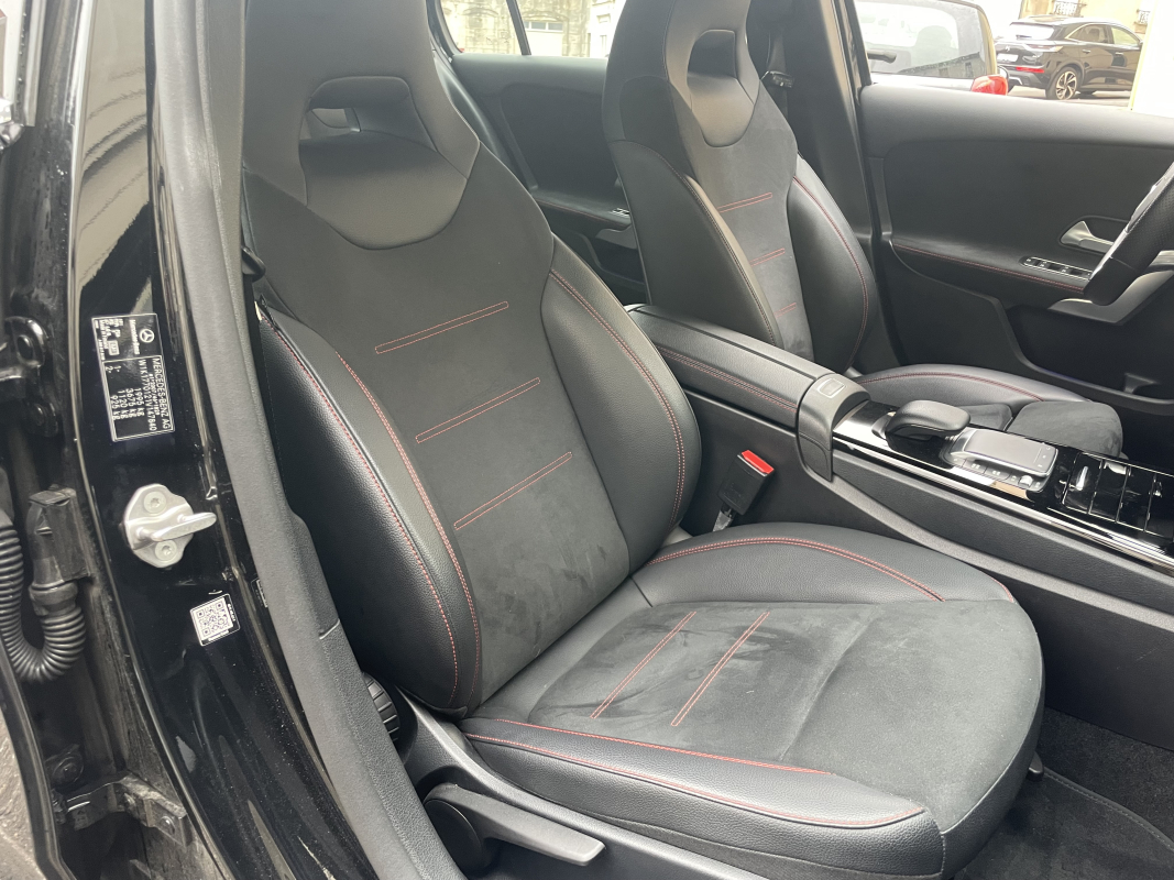Mercedes Classe A — 11