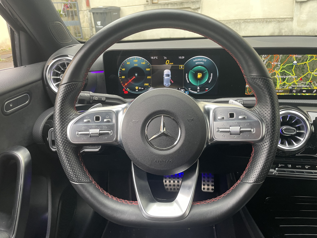 Mercedes Classe A — 19