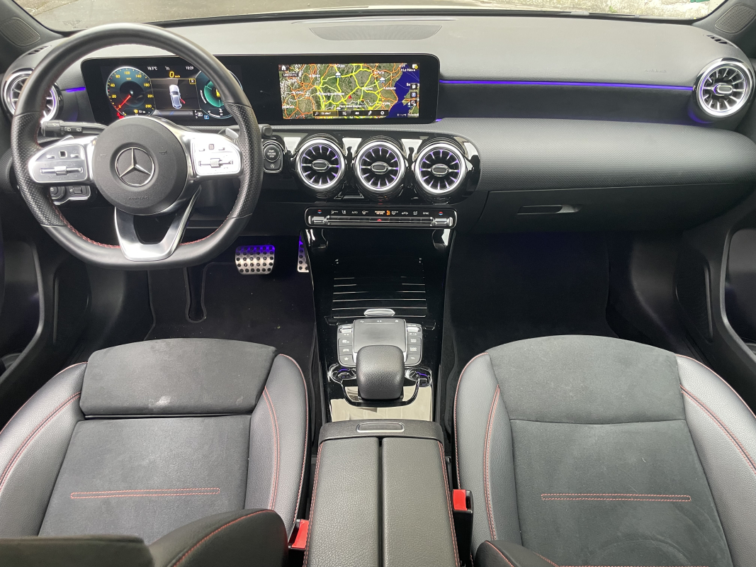 Mercedes Classe A — 14