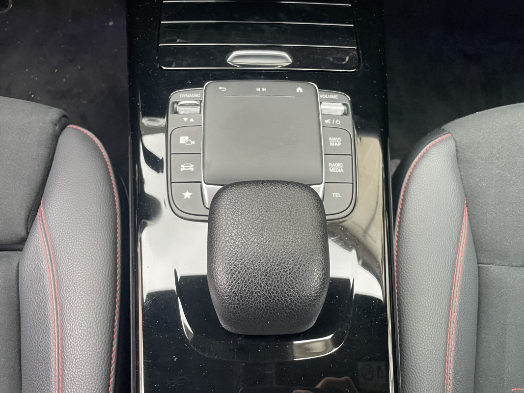 Mercedes Classe A — 15