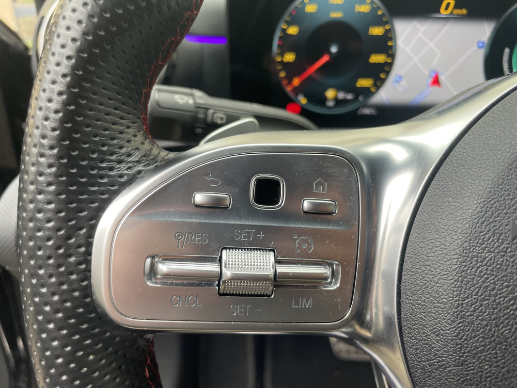 Mercedes Classe A — 20