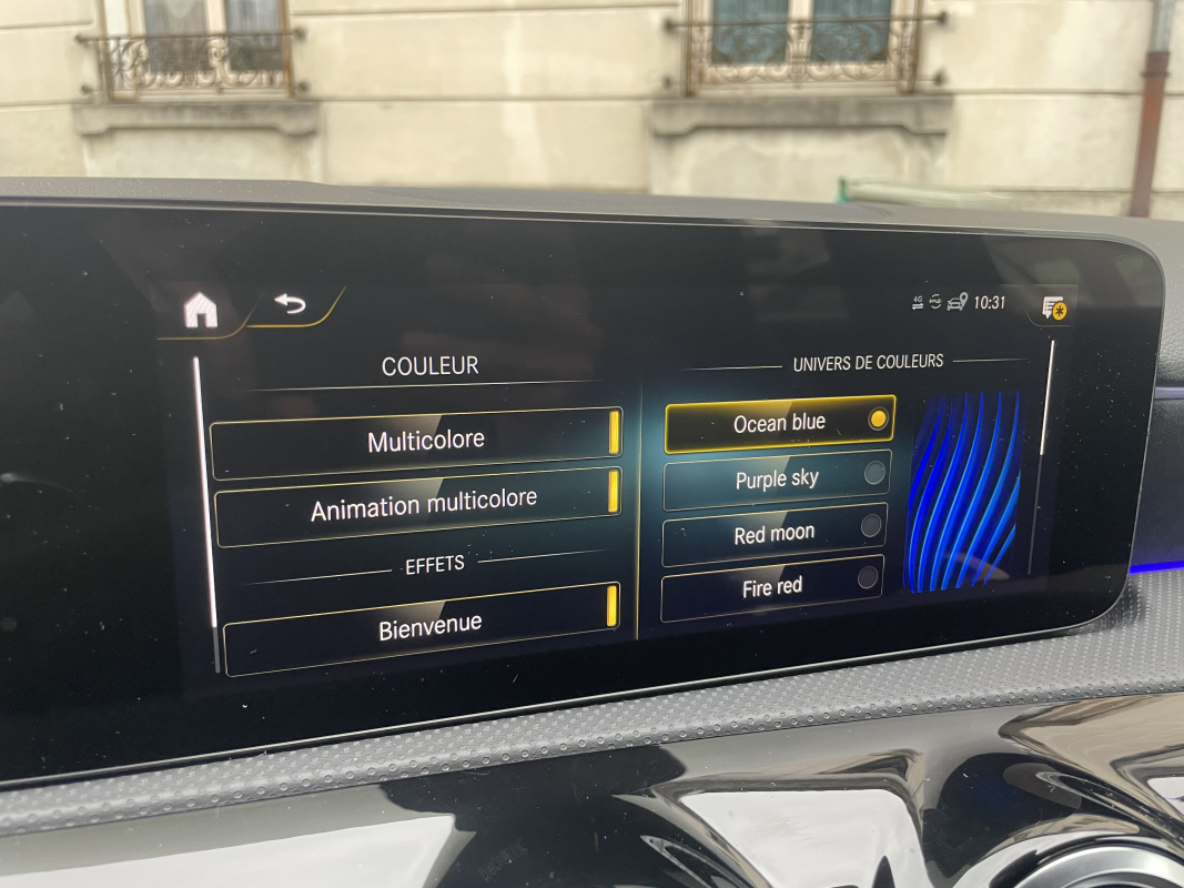 Mercedes Classe A — 17