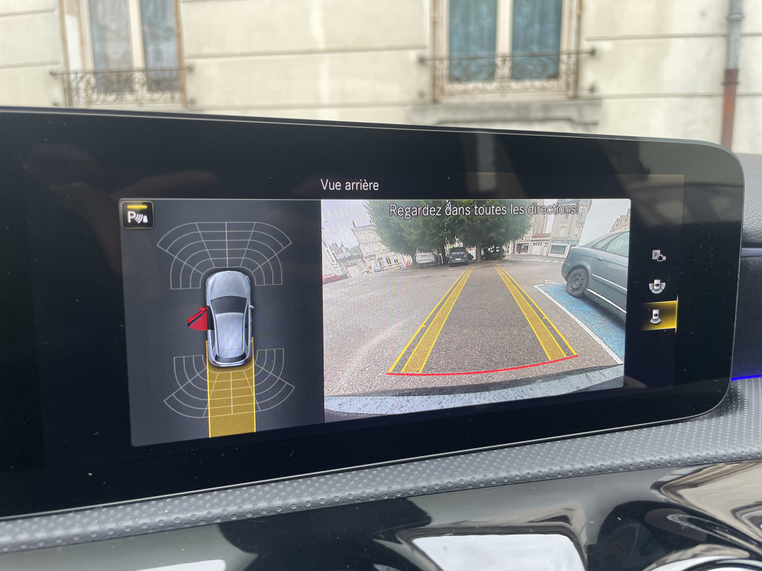 Mercedes Classe A — 24