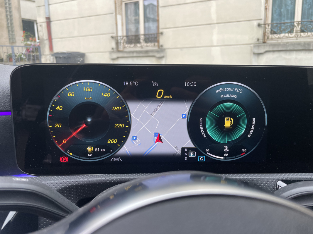 Mercedes Classe A — 25