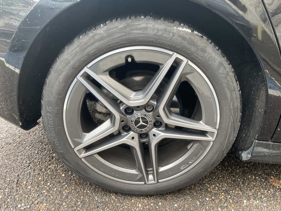 Mercedes Classe A — 26