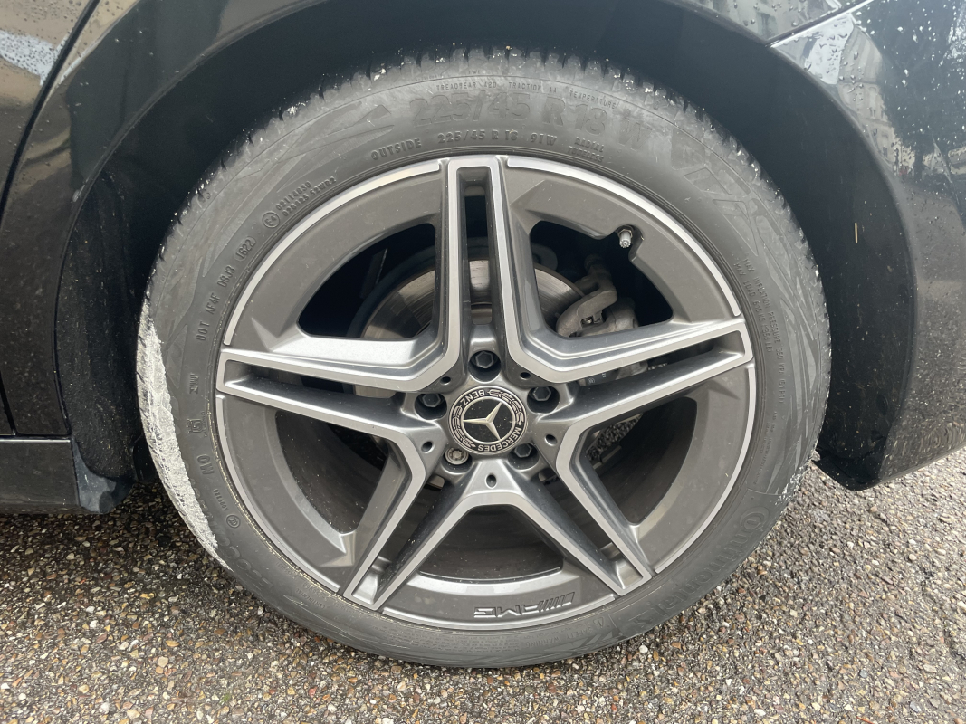 Mercedes Classe A — 27
