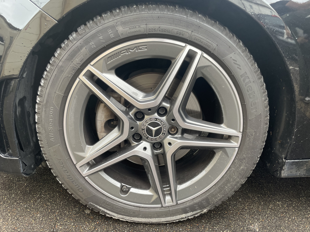 Mercedes Classe A — 28