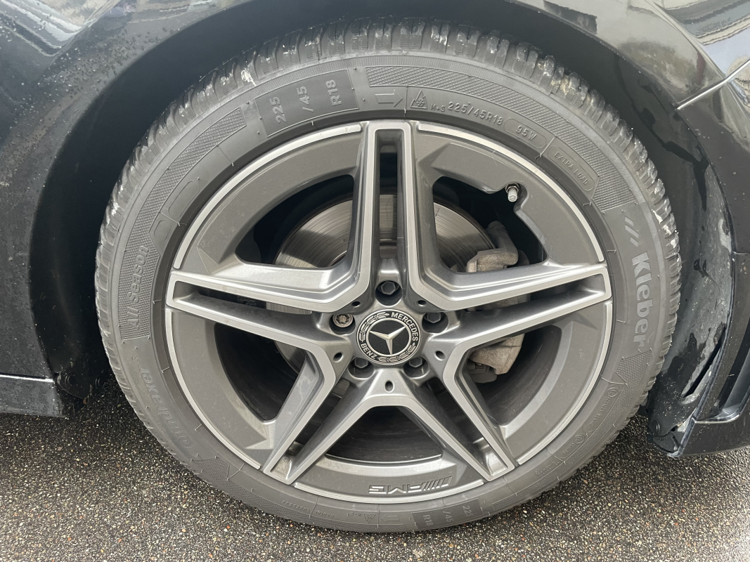 Mercedes Classe A — 29