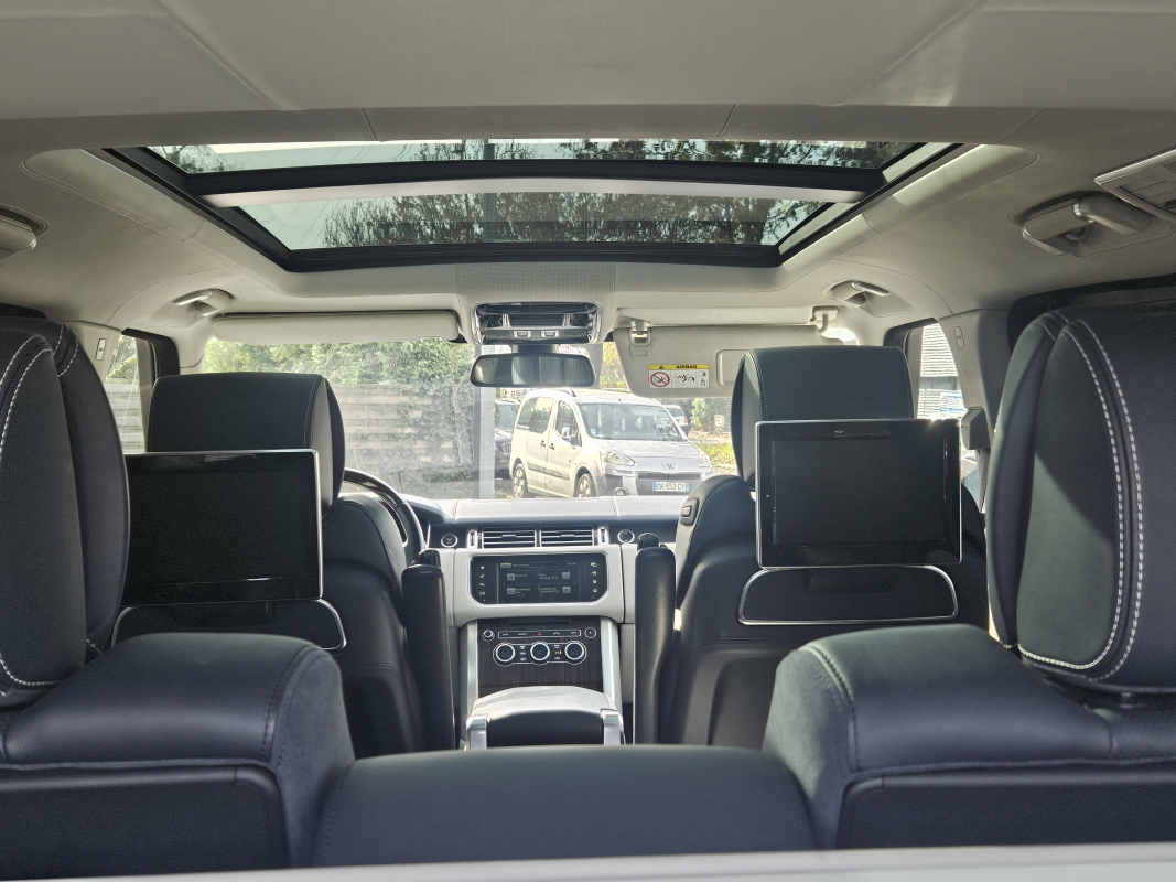 Land Rover Range Rover — 25