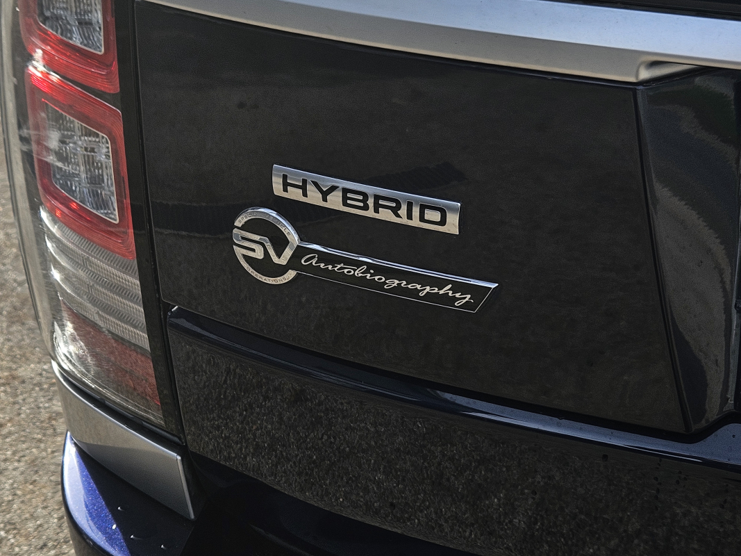 Land Rover Range Rover — 35