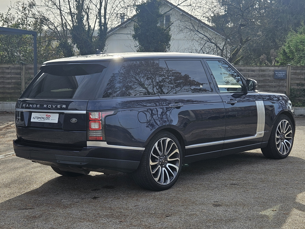 Land Rover Range Rover — 13