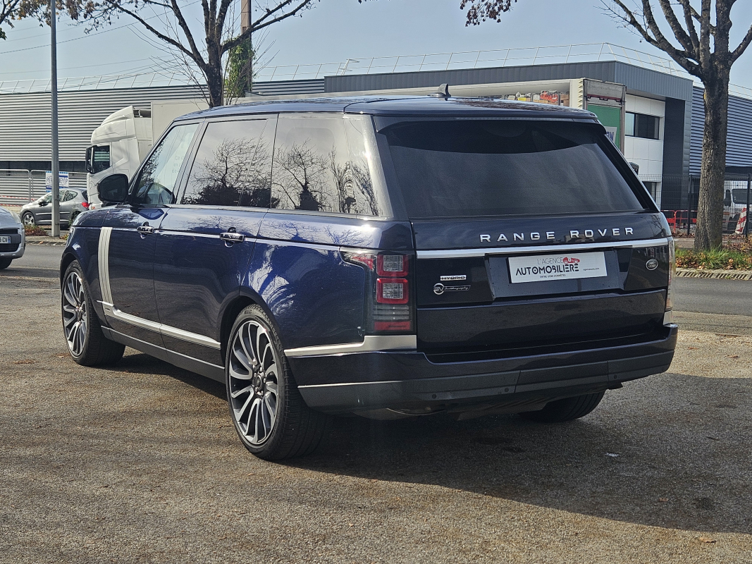 Land Rover Range Rover — 9