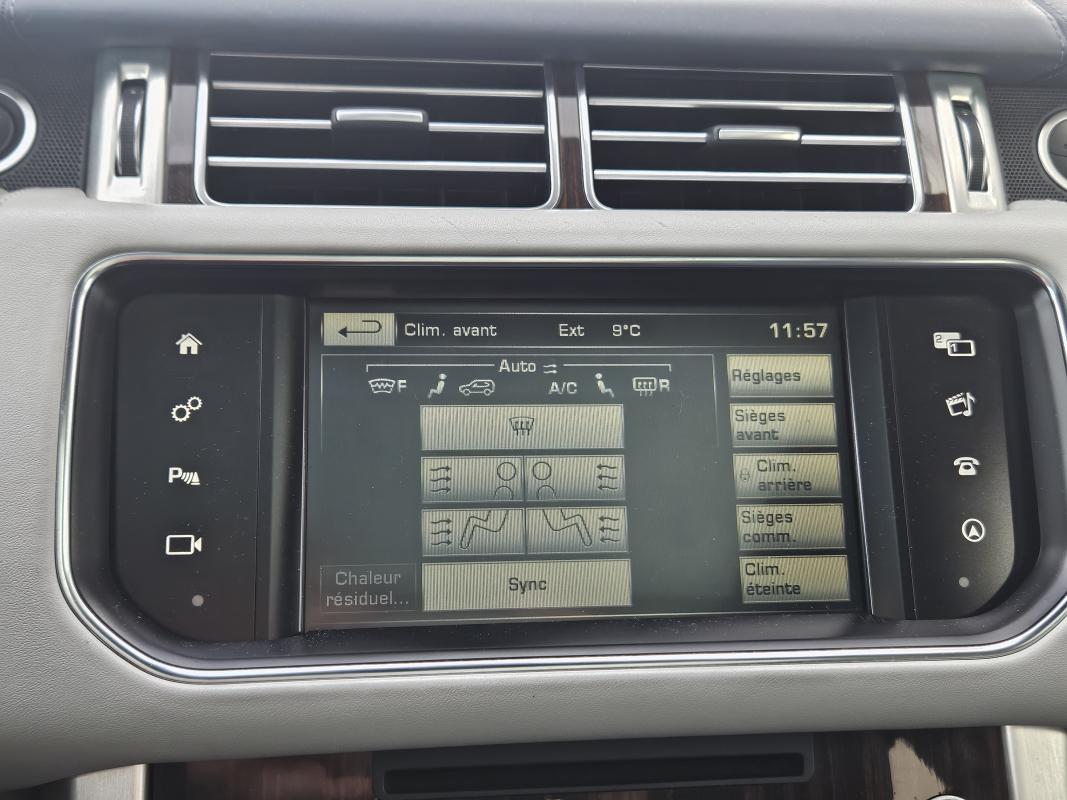 Land Rover Range Rover — 45