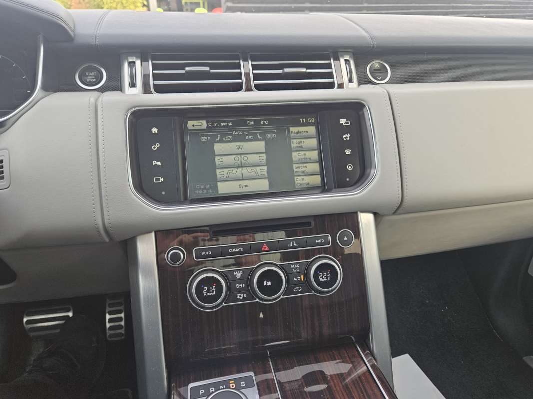 Land Rover Range Rover — 49