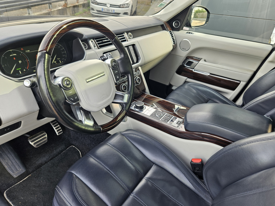 Land Rover Range Rover — 15