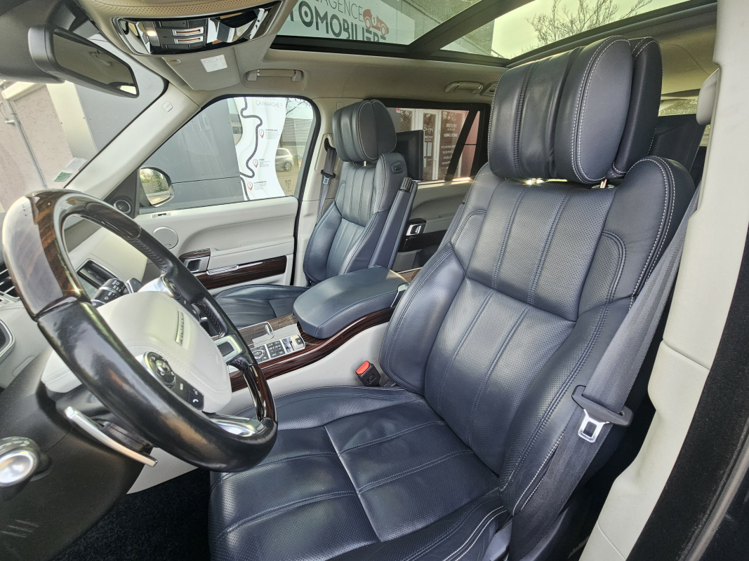 Land Rover Range Rover — 17
