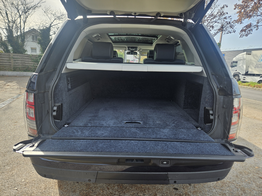 Land Rover Range Rover — 33