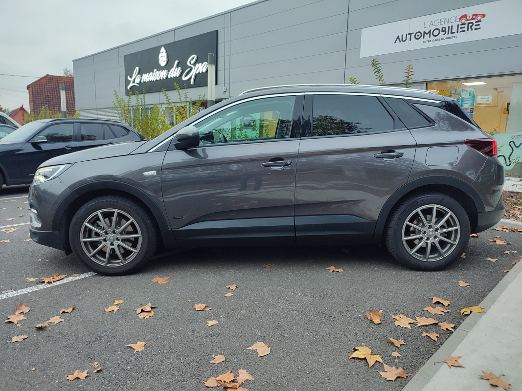 Opel Grandland X — 2