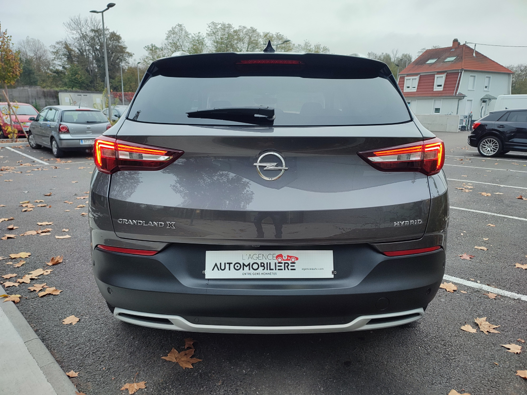 Opel Grandland X — 4