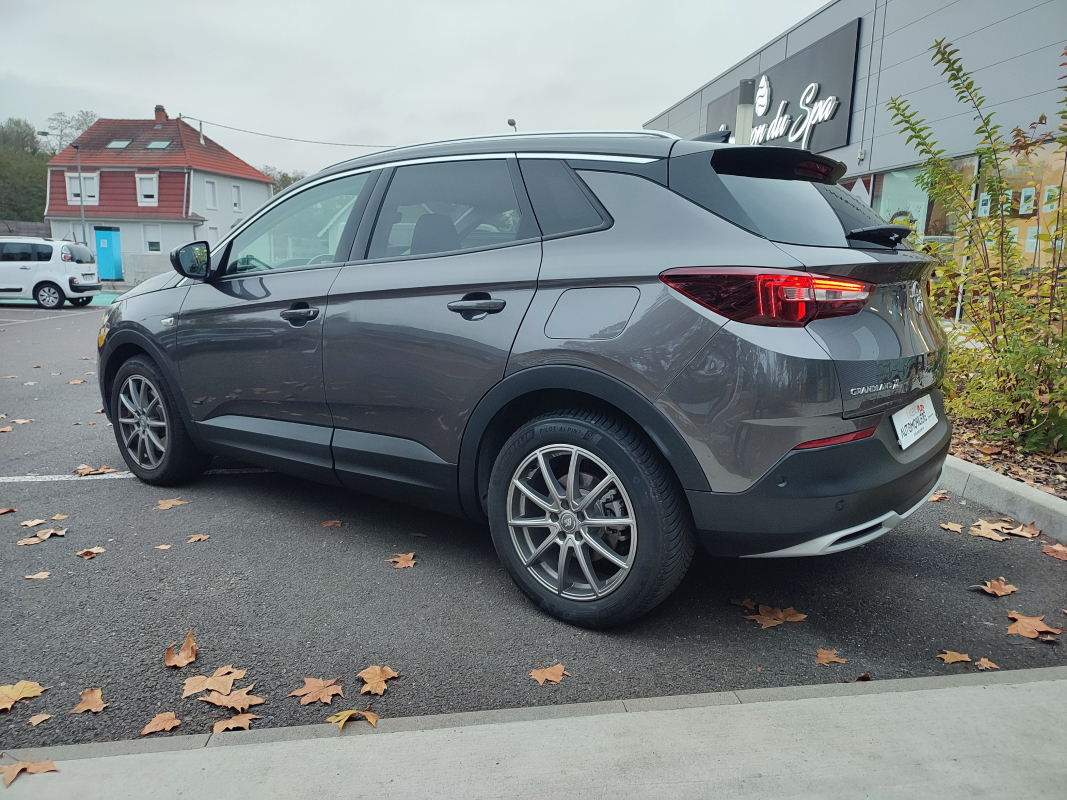 Opel Grandland X — 3