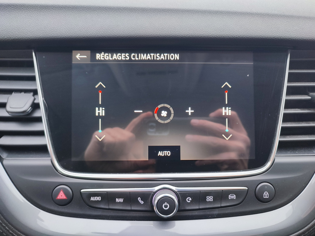 Opel Grandland X — 15