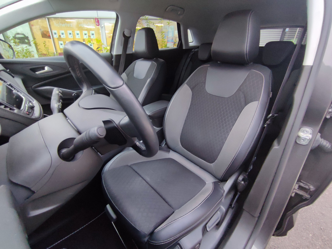Opel Grandland X — 11