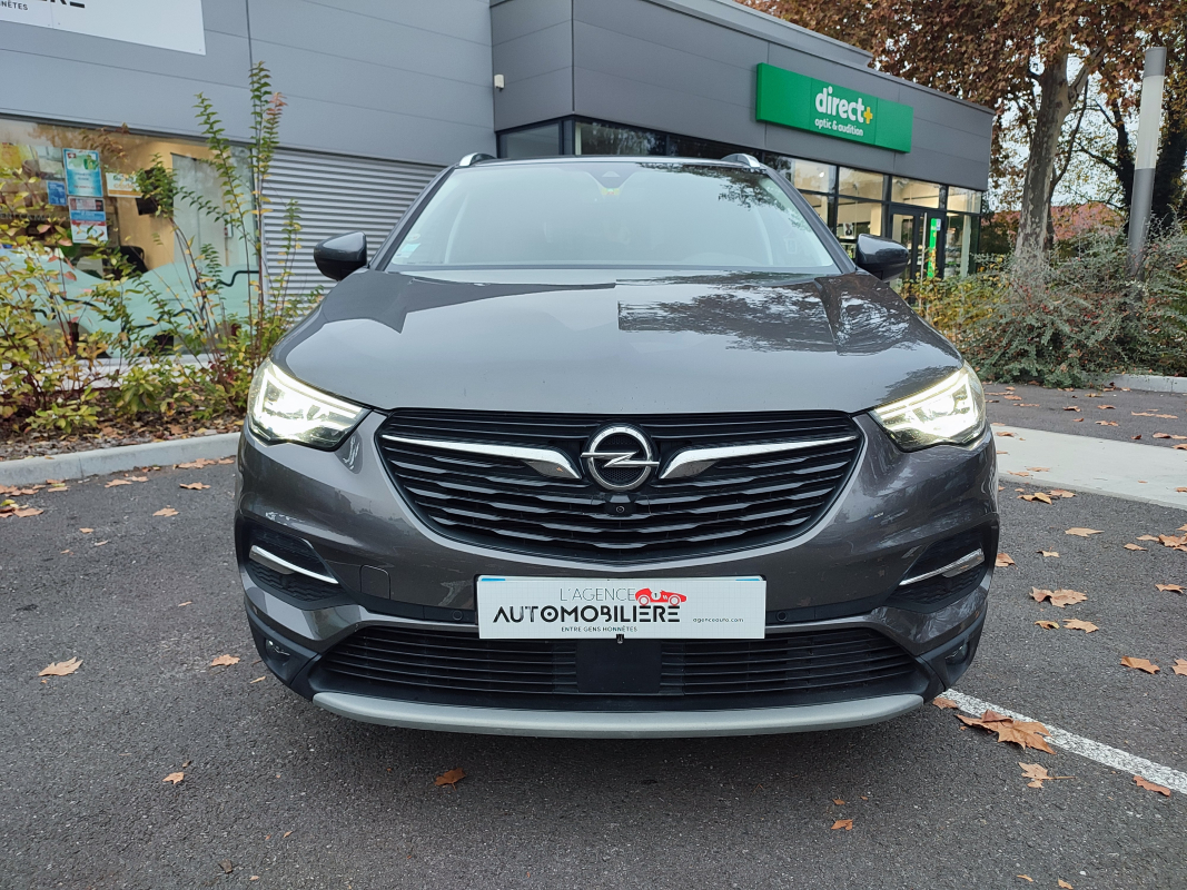 Opel Grandland X — 8