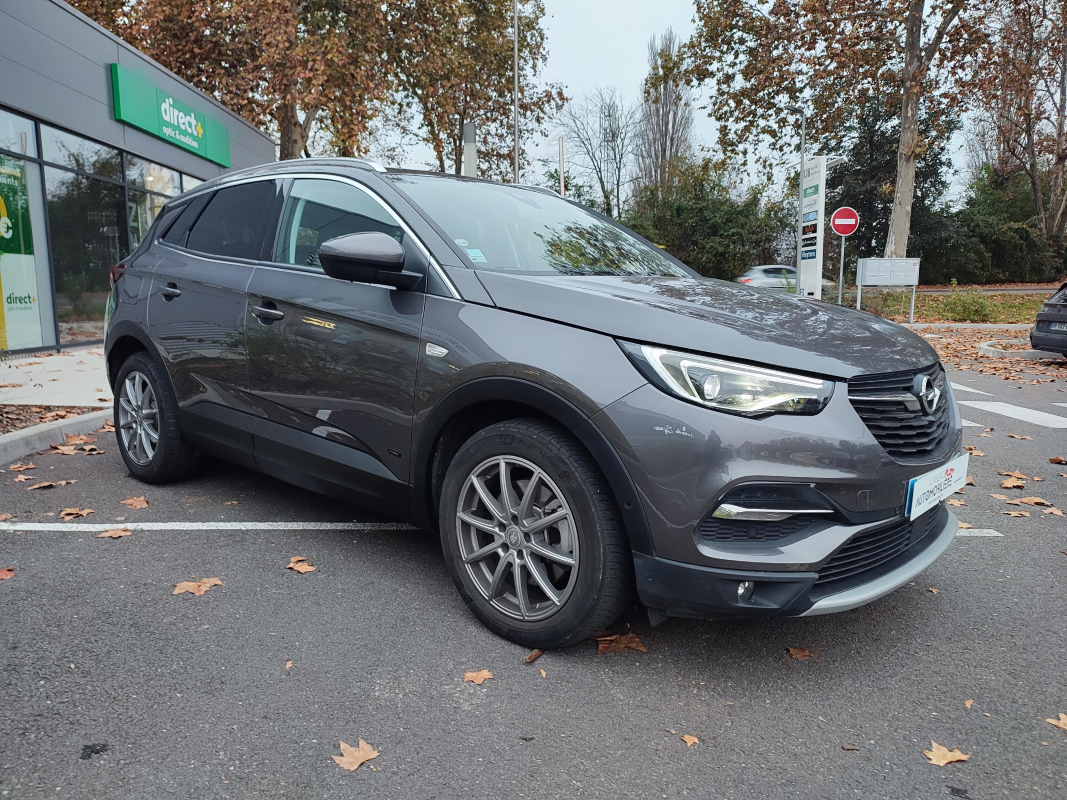 Opel Grandland X — 7
