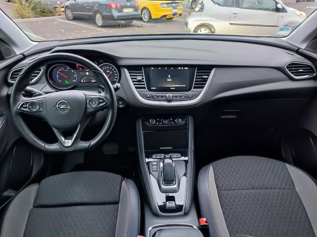 Opel Grandland X — 9