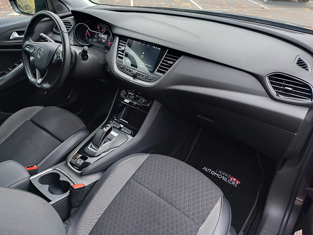 Opel Grandland X — 14