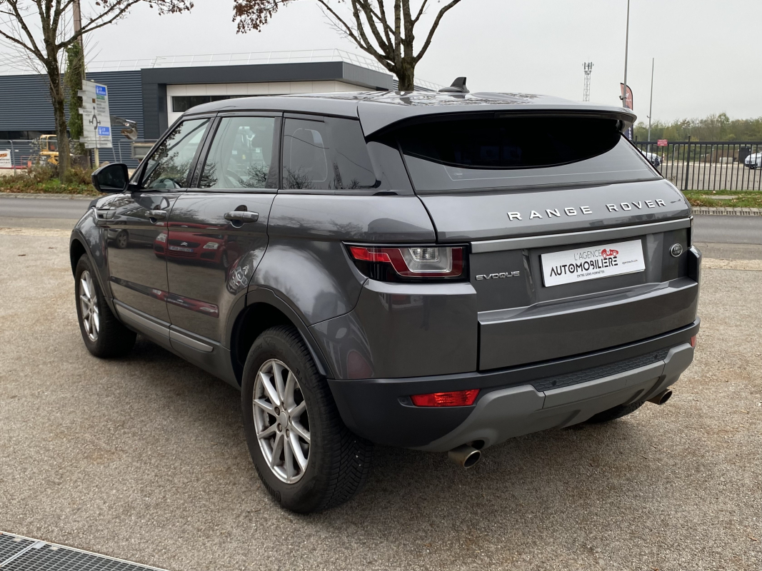 Land Rover Range Rover Evoque — 11