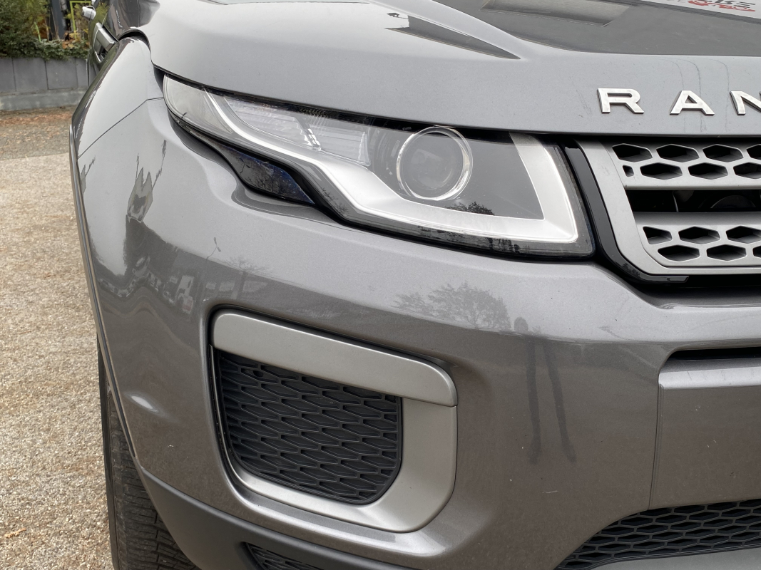 Land Rover Range Rover Evoque — 37