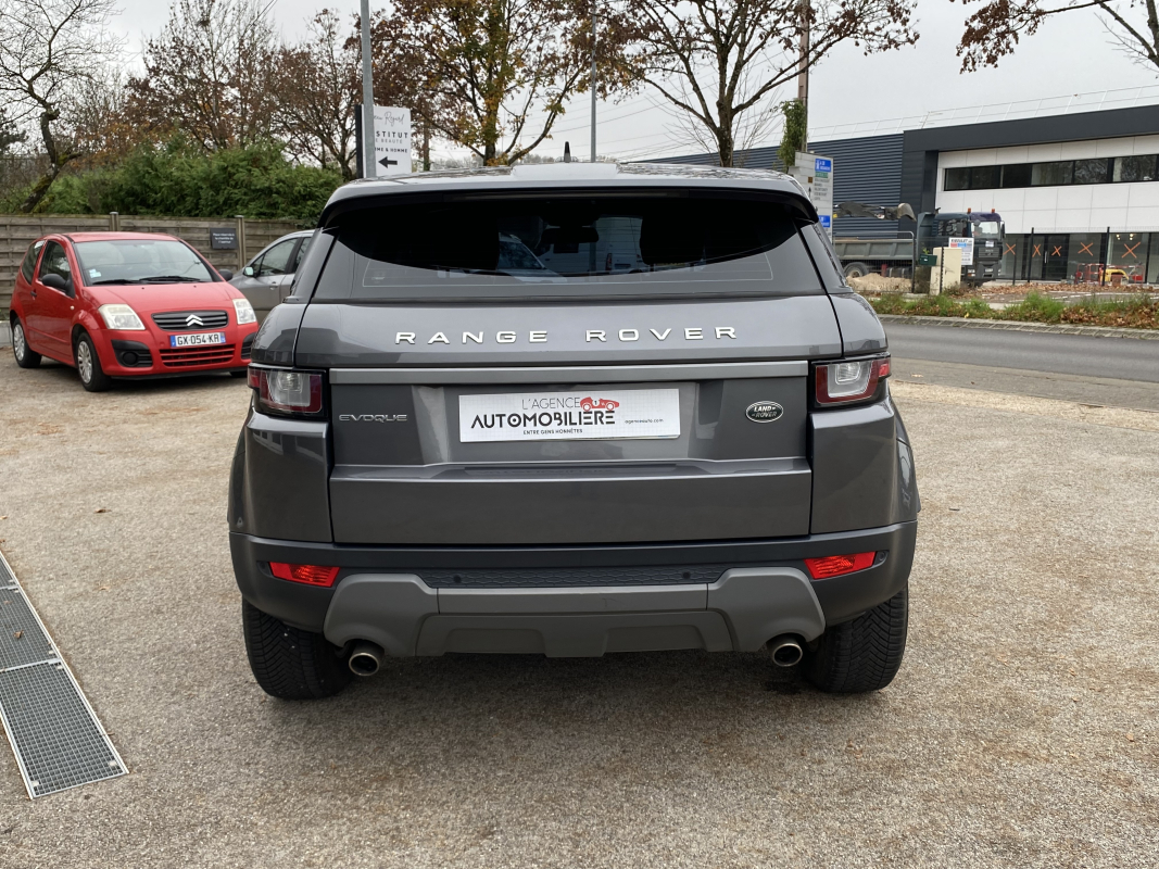 Land Rover Range Rover Evoque — 13