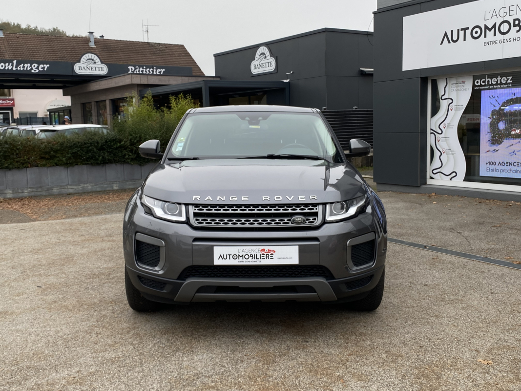 Land Rover Range Rover Evoque — 5