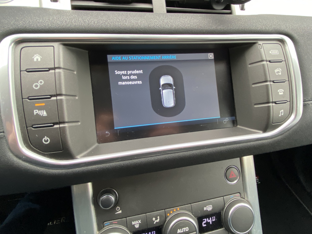 Land Rover Range Rover Evoque — 25