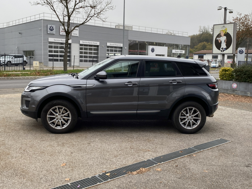 Land Rover Range Rover Evoque — 9
