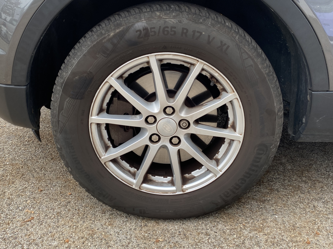 Land Rover Range Rover Evoque — 53