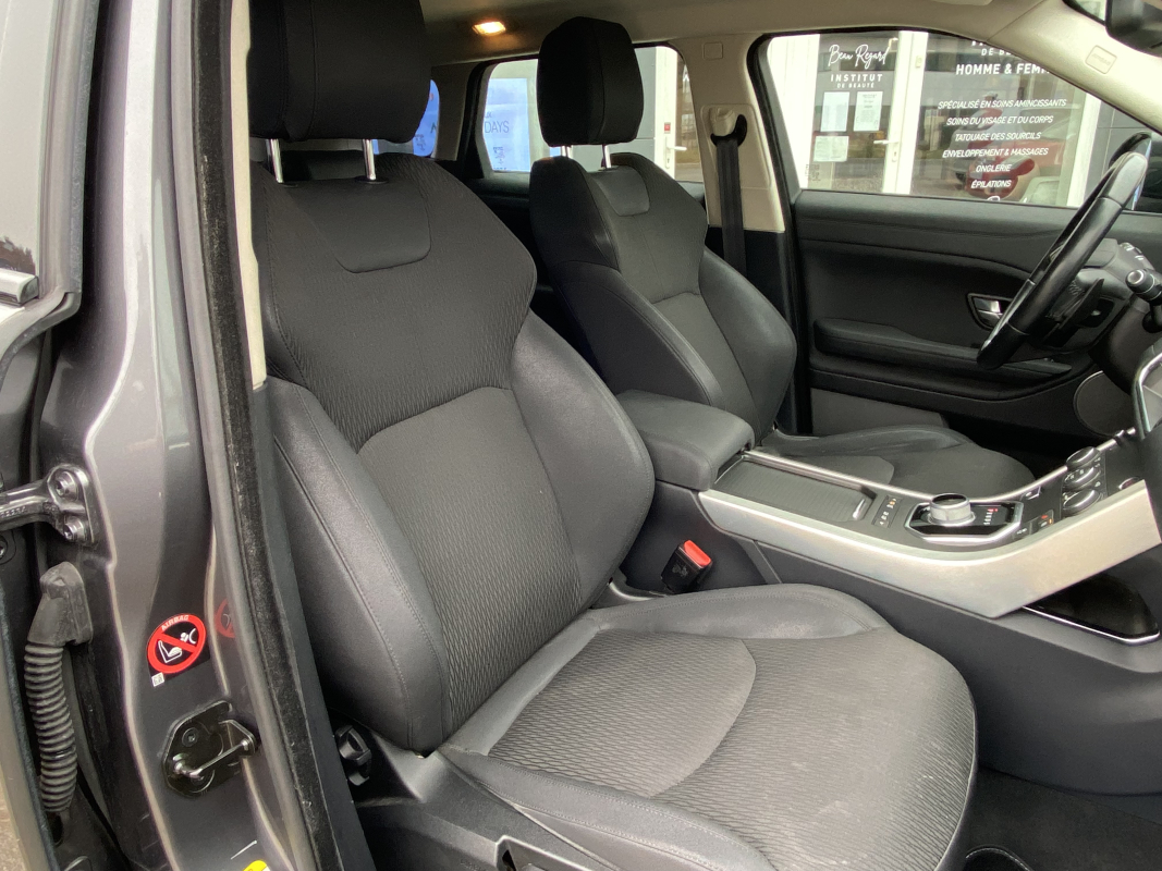 Land Rover Range Rover Evoque — 31