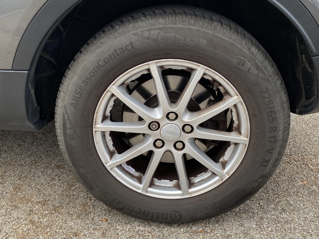 Land Rover Range Rover Evoque — 51