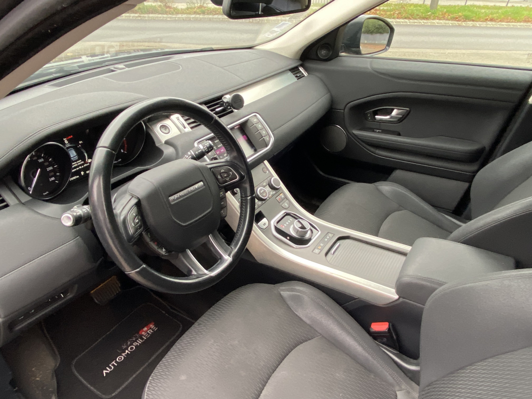 Land Rover Range Rover Evoque — 19