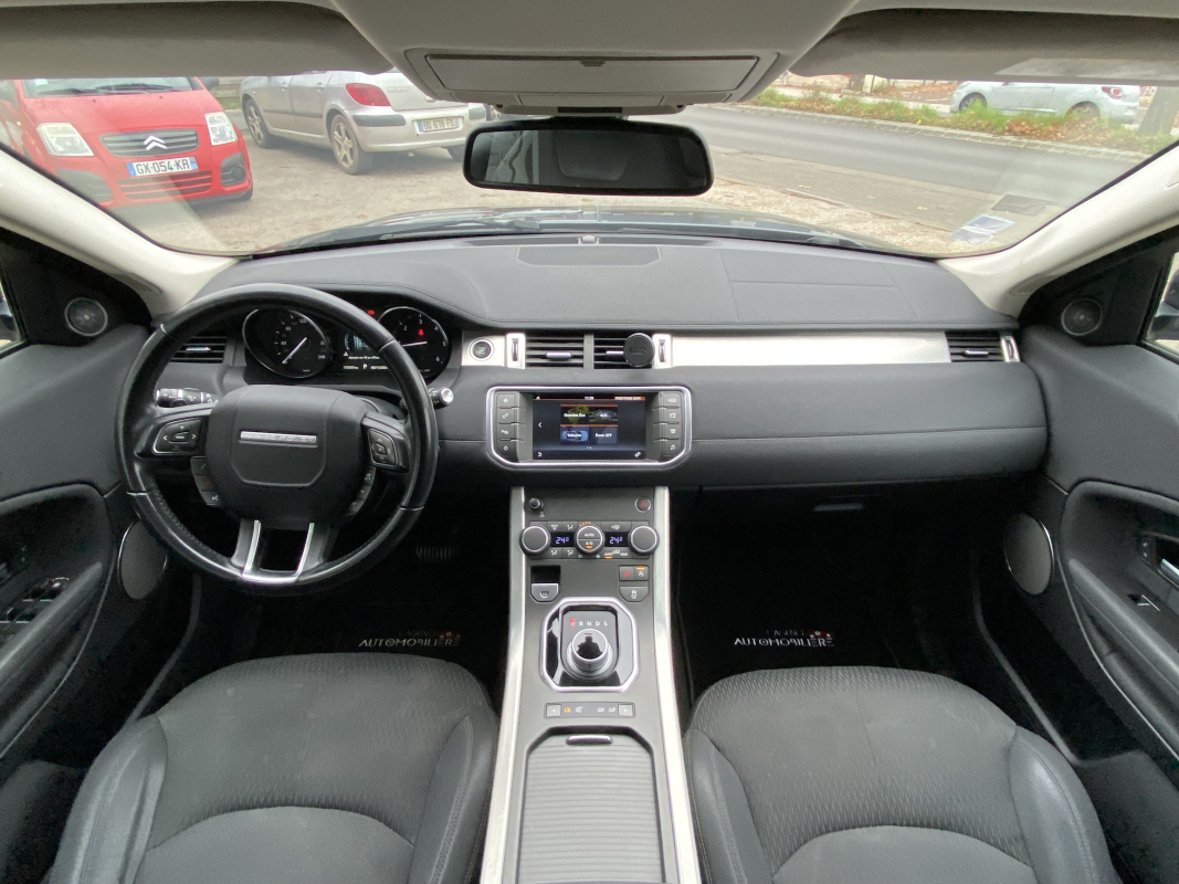 Land Rover Range Rover Evoque — 21