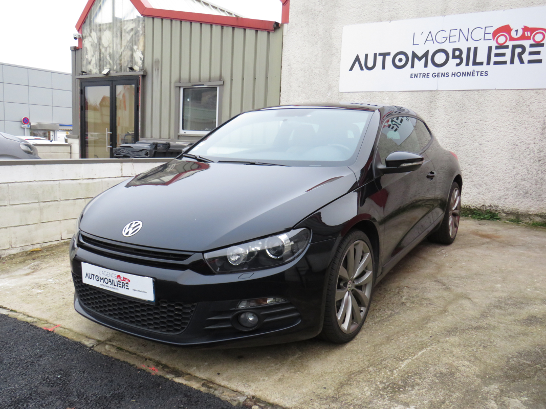 Volkswagen Scirocco