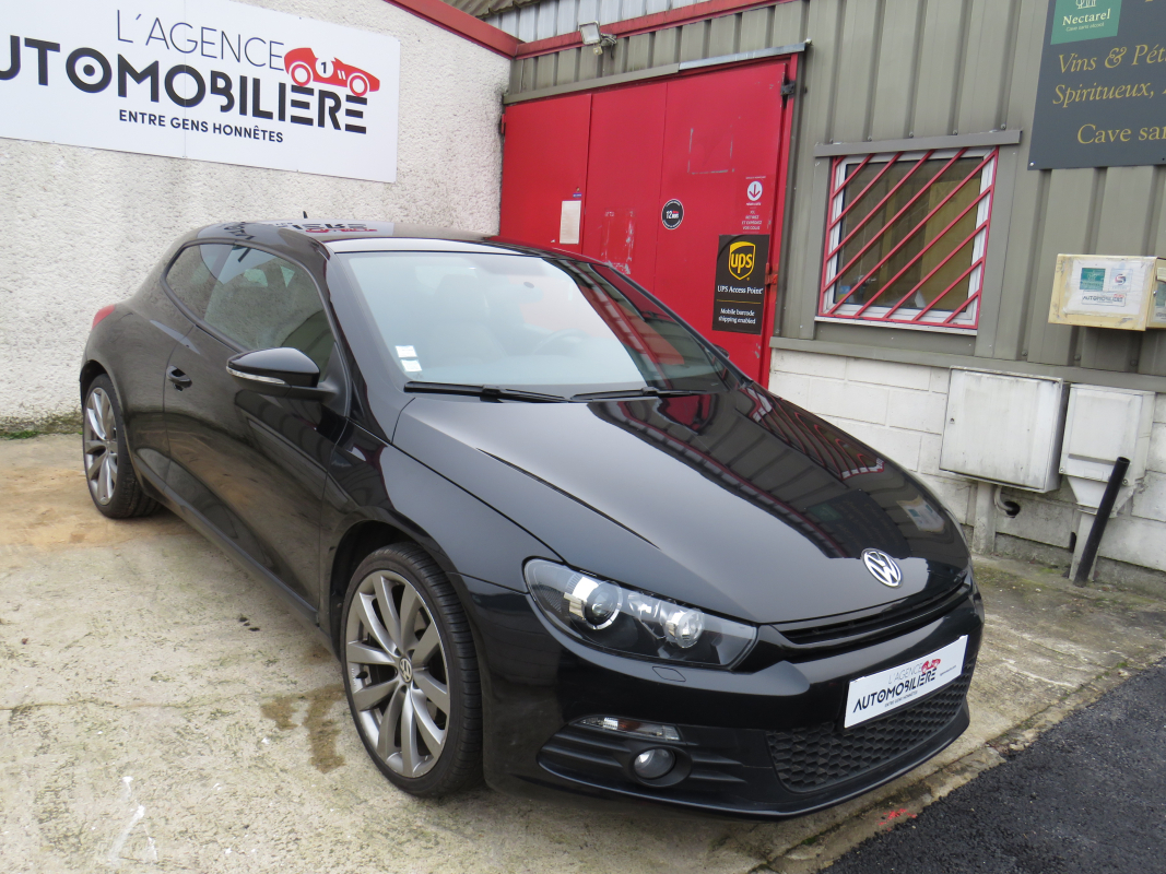 Volkswagen Scirocco — 7
