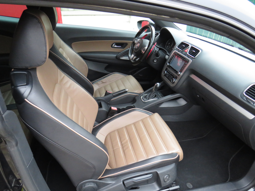 Volkswagen Scirocco — 10