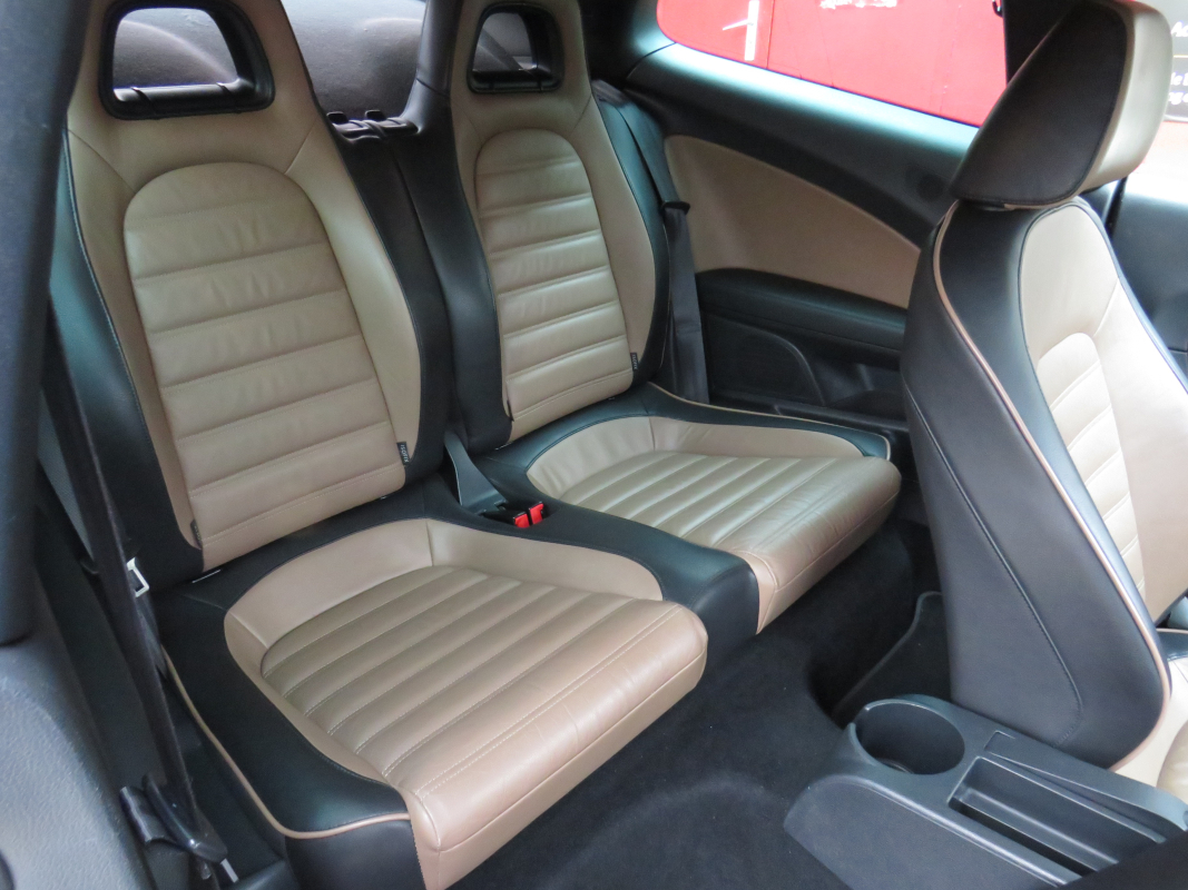 Volkswagen Scirocco — 11