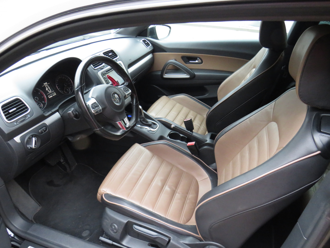 Volkswagen Scirocco — 9